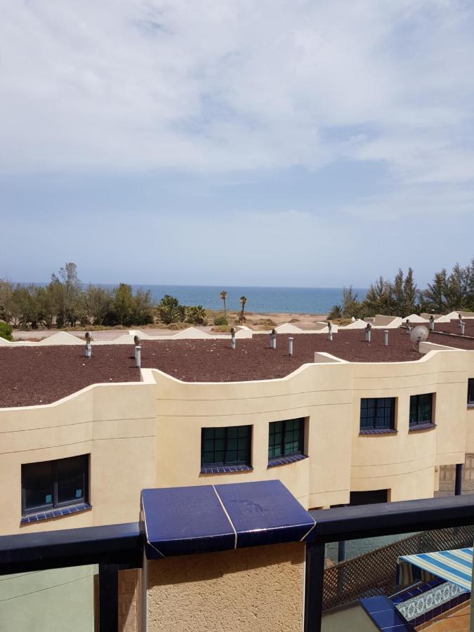 Vacaciones Junto Al Mar Villa La Lajita Exterior photo