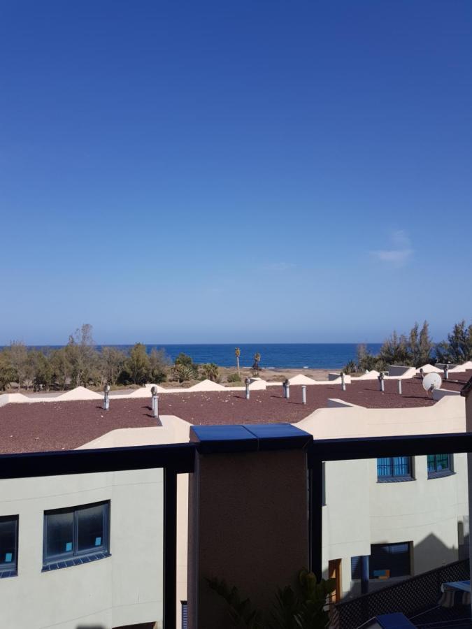 Vacaciones Junto Al Mar Villa La Lajita Exterior photo